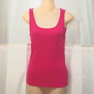 LAUREN Ralph Lauren Ribbed Tank Top PS NWOT